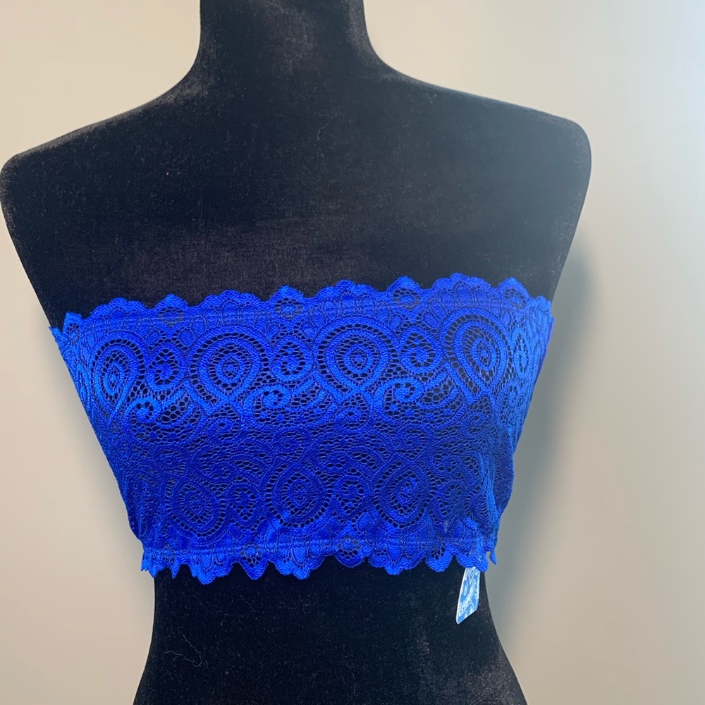 FREE PEOPLE BRALETTE